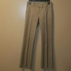 Express Khaki dress slacks